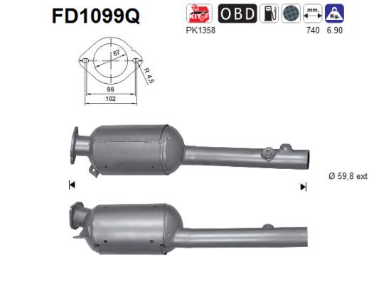 FD1099Q