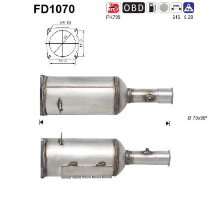 FD1070