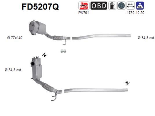 FD5207Q