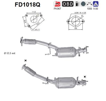 FD1018Q