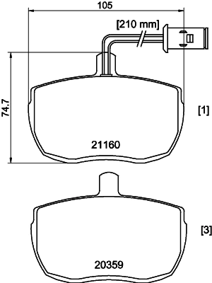 PCP1695