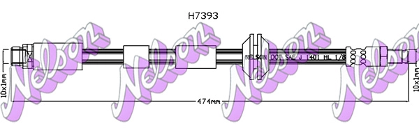 H7393