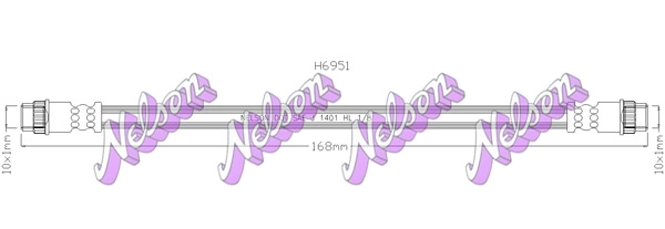 H6951