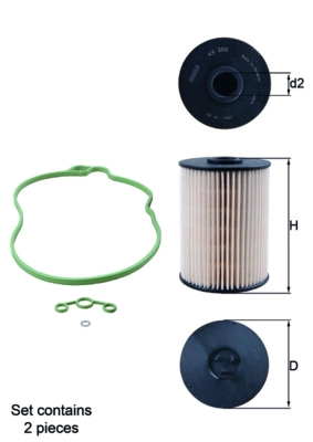 KX 200D/S