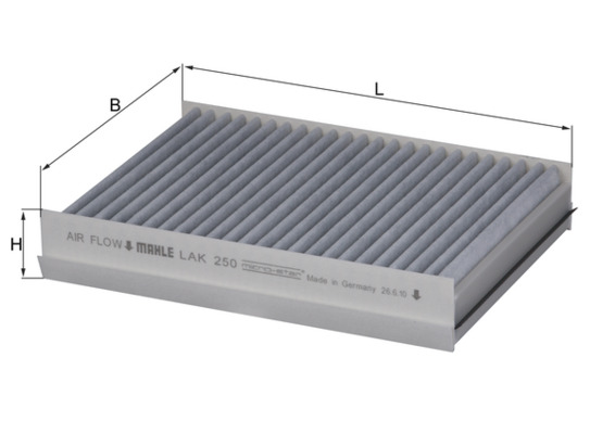 LAK 250
