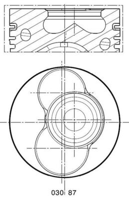 030 87 00