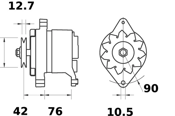 MG 584
