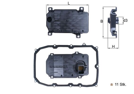 HX 187KIT