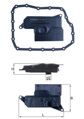 HX 266D