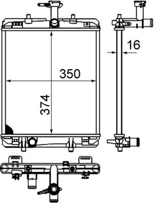 CR 998 000S
