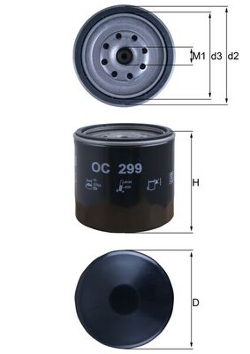 OC 299