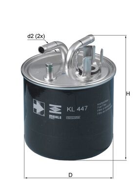 KL 447