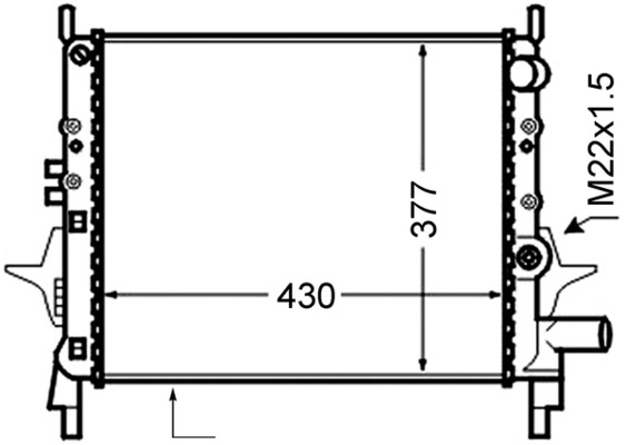 CR 1019 000S