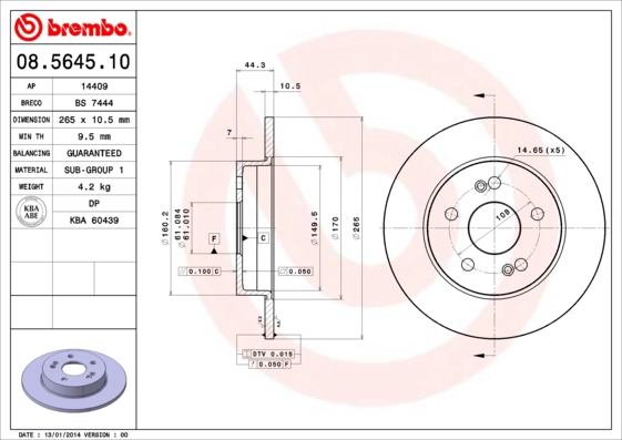 BS 7444