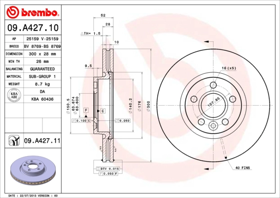 BS 8769