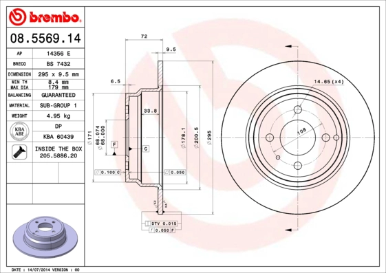 BS 7432