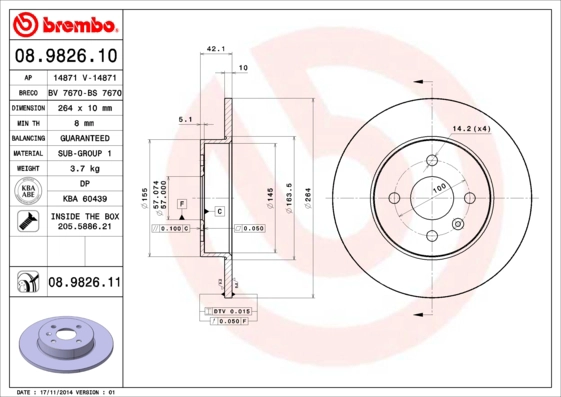 BS 7670