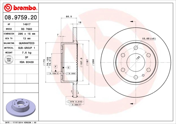 BS 7693