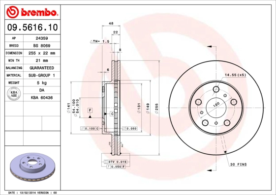 BS 8069