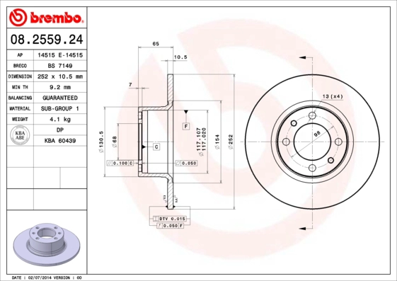 BS 7149