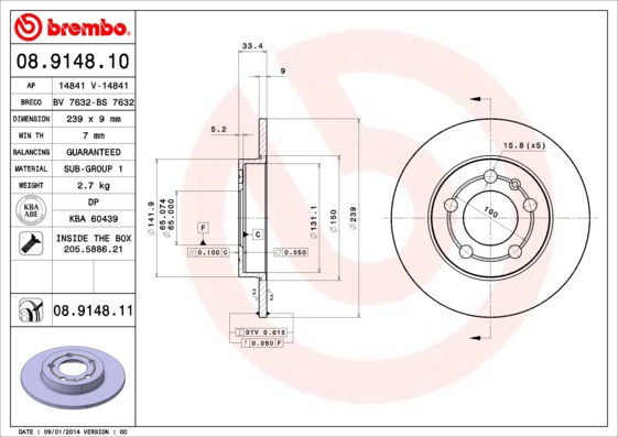 BS 7632