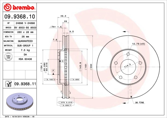 BS 8503