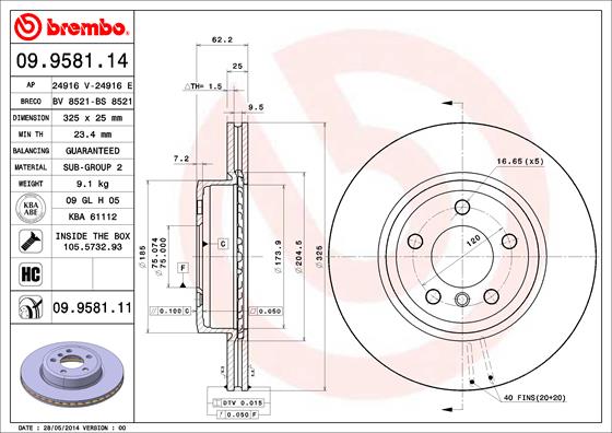 BS 8521