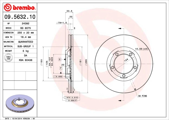 BS 8075