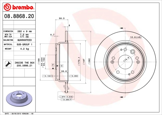 BS 6047