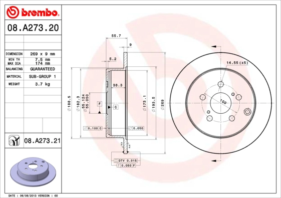 BS 6039
