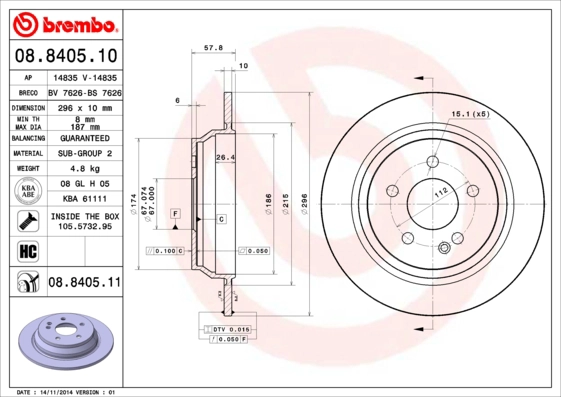 BS 7626
