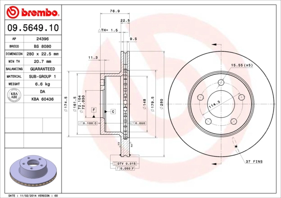 BS 8080