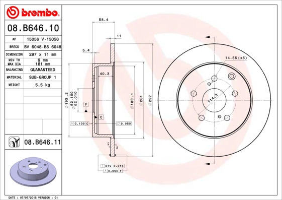 BS 6048