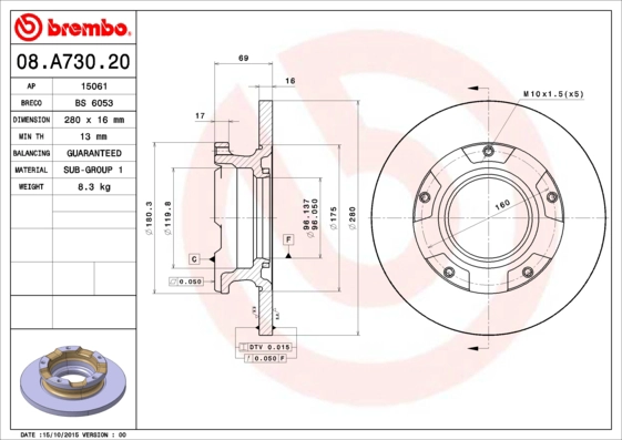 BS 6053