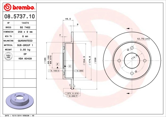 BS 7462