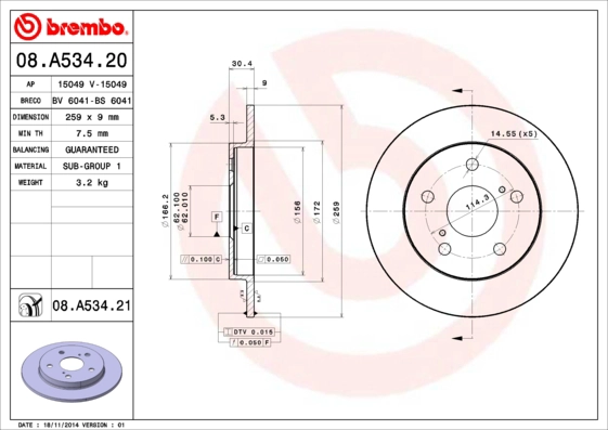 BS 6041