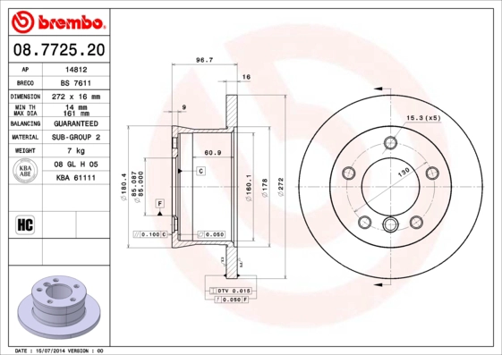 BS 7611