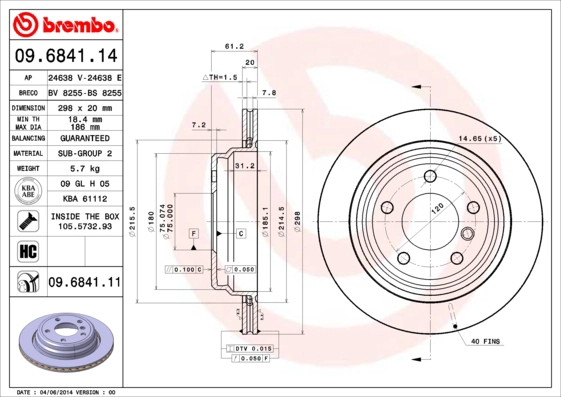 BS 8255