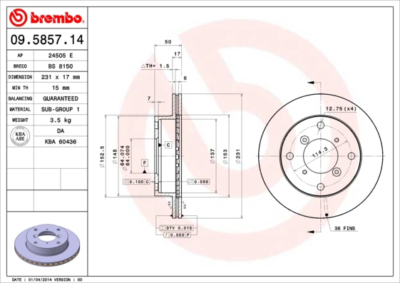 BS 8150
