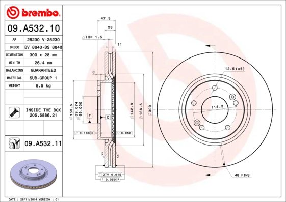 BS 8840