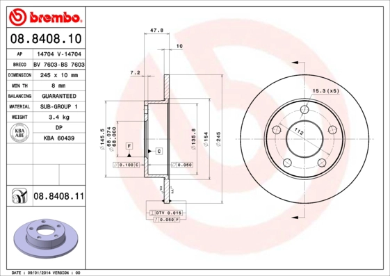 BS 7603