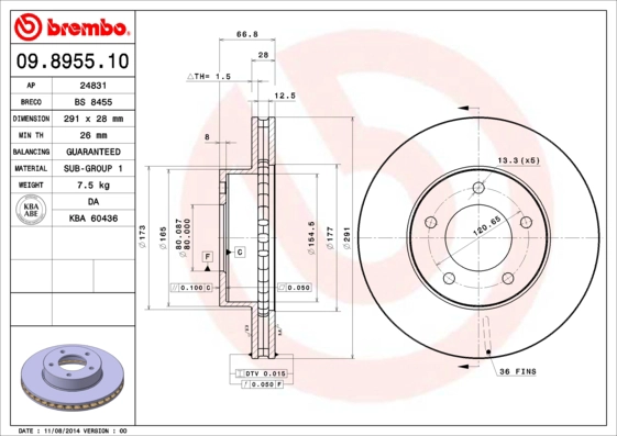 BS 8455