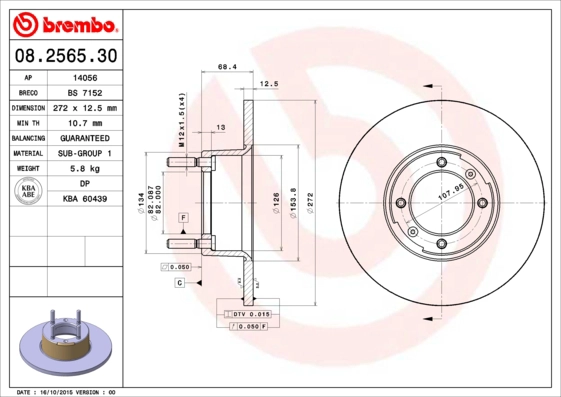 BS 7152