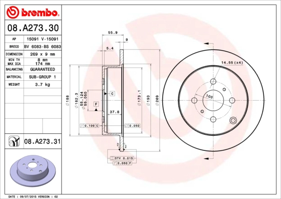 BS 6083