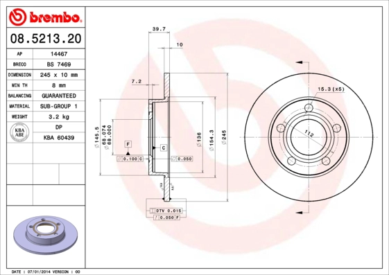 BS 7469