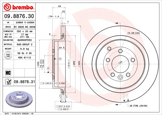 BS 8608