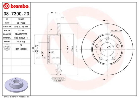 BS 7582