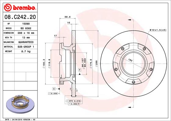 BS 6082