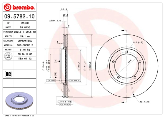 BS 8130