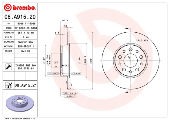 BS 6060